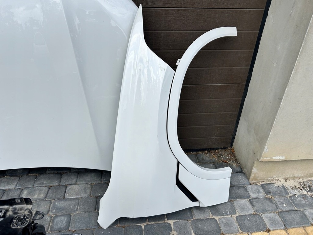 Bmw x6 g06 m-pakiet бампер перед комплектний  лампа ремінь капот 3.0d в Україні