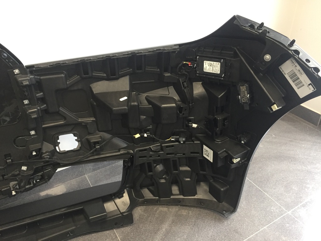 фото №7, Bmw ix i20 бампер перед лампа лампи full led