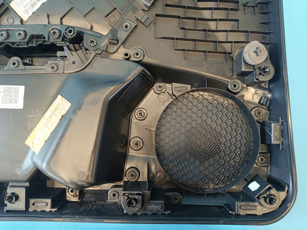 фото №4, Seat leon 4 iv fr combi 2.0 tdi 2021 r обивка обшивка дверь правый перед