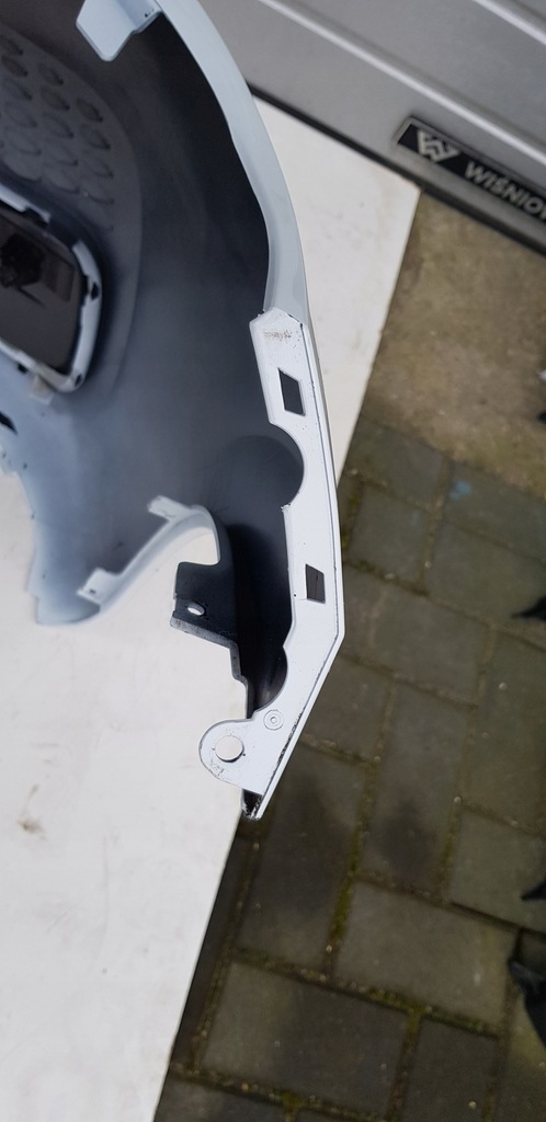 фото №16, Vw id.3 id 3 бампер передній перед 10a