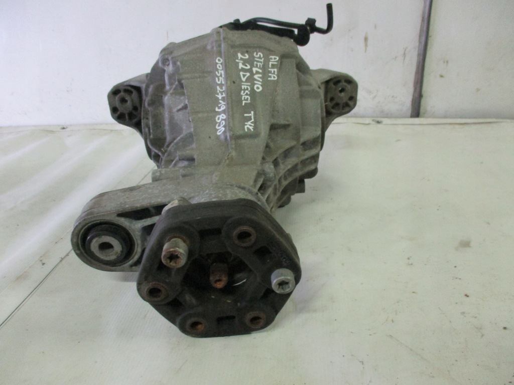 фото №6, Мост дифференциал stelvio 00552719890