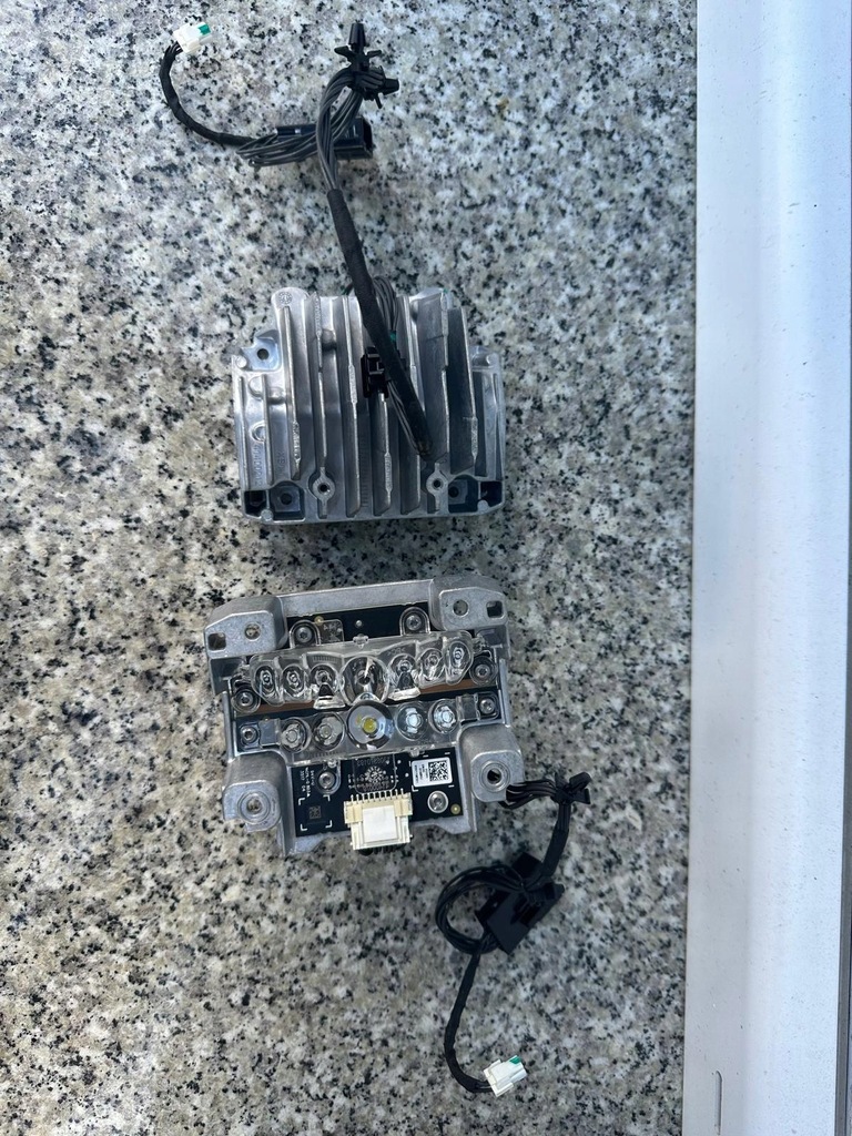 фото №1, Citroen ds7 crossback 17+ модуль 41400212 it49538653 full led vision