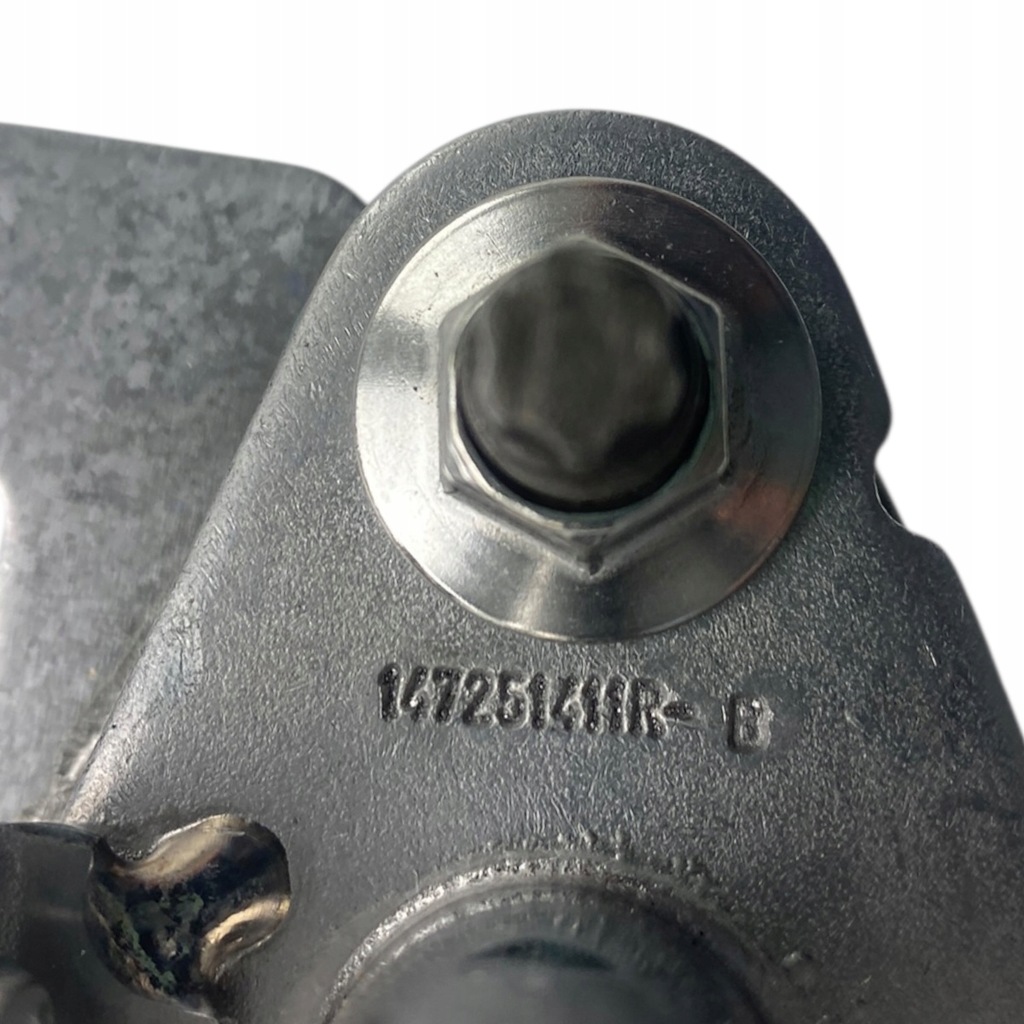 фото №10, Радіатор вихлопних газів клапан egr dacia duster iii 1.6 sce hybrid 147354pm1a