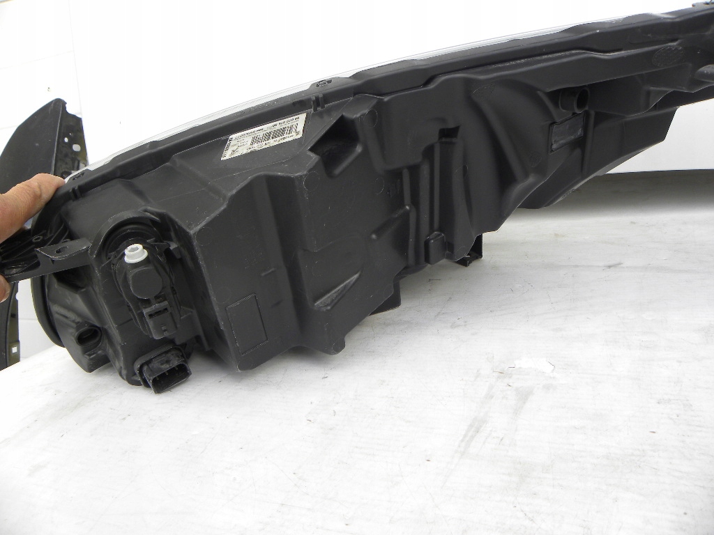 фото №8, Peugeot 508 lift капот, лампы full-led technologi, бампер, радиатор