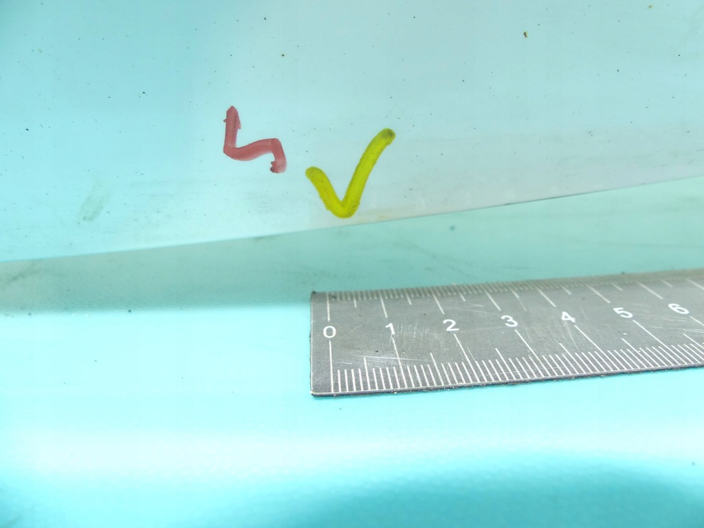 фото №8, Крышка багажника задняя стекло hyundai i30 ii lift hb 5d pyw