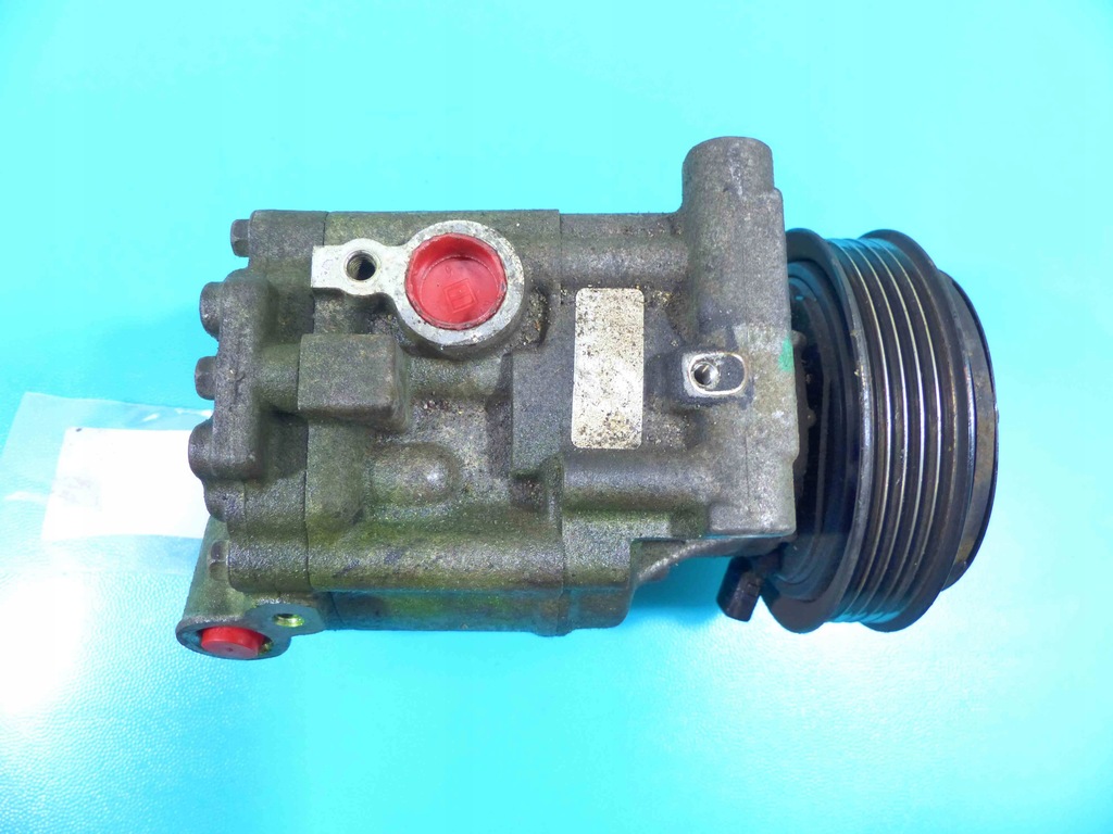 фото №8, Компрессор кондиционера 500 1,2b