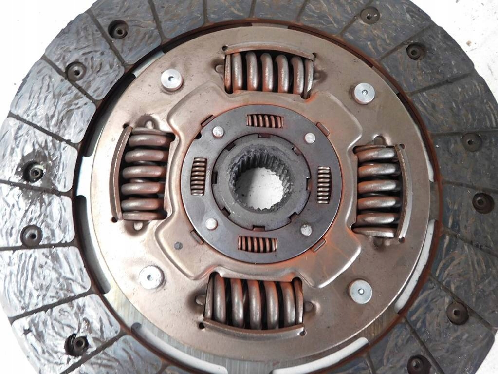 фото №10, Renault kangoo 1.5dci 03r зчеплення повний