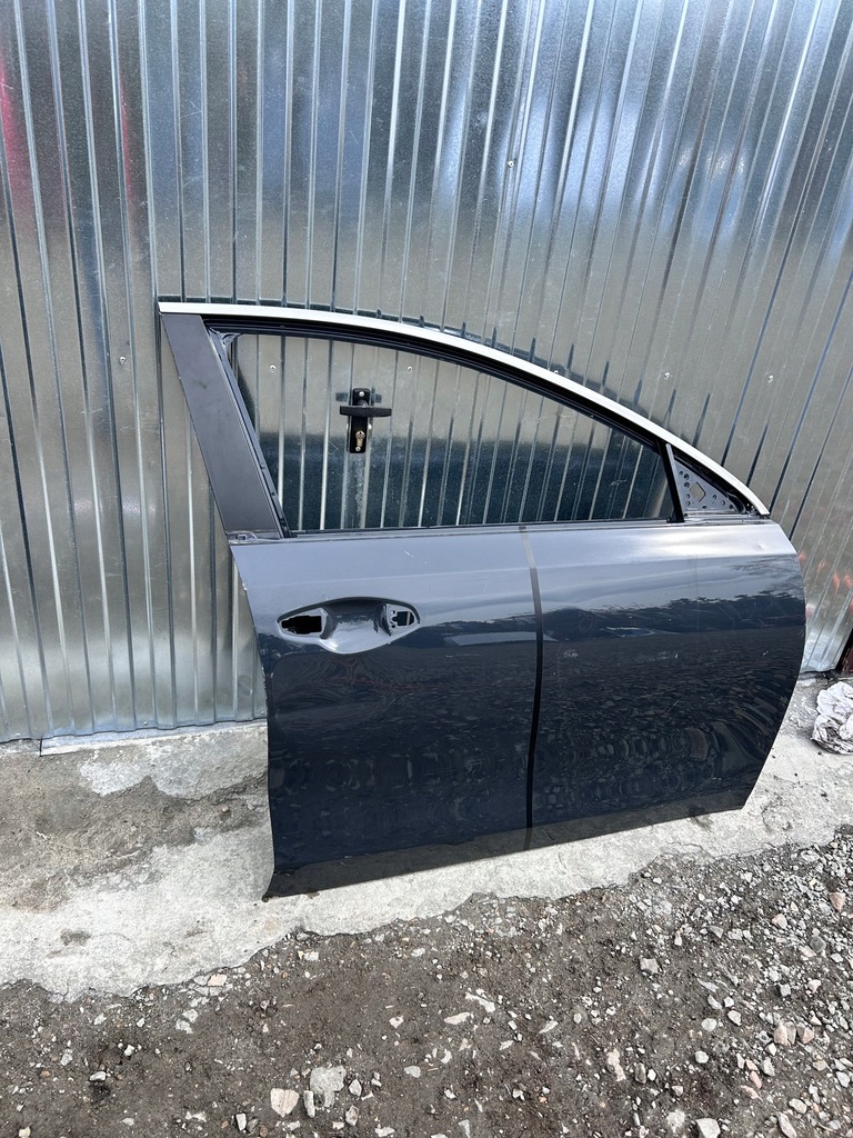 фото №1, Двері передні праве kia ceed iii nr.0