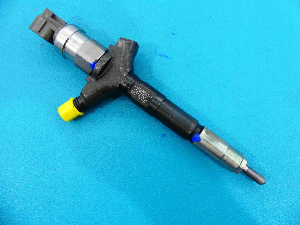 фото №1, Test форсунка opel signum 97239161 3.0 cdti