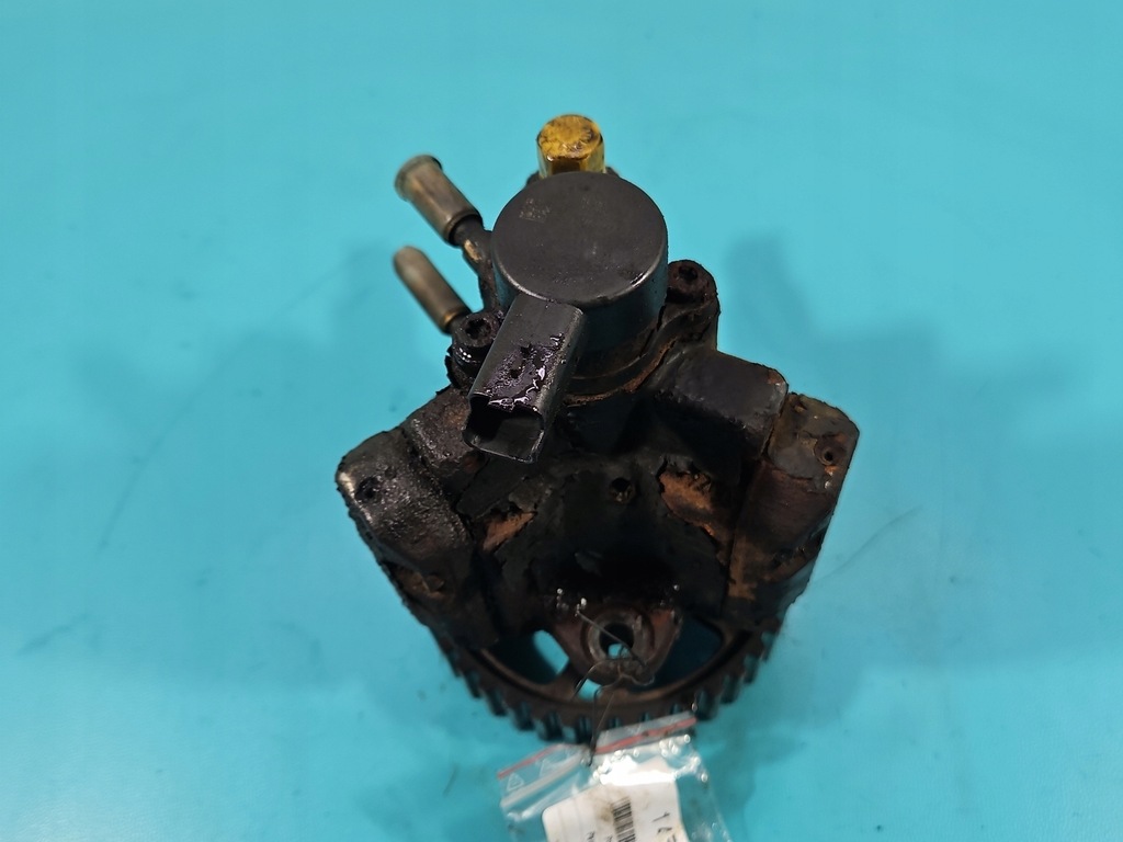 фото №8, Насос впрыскная peugeot boxer i 0281002493 2.2 hdi