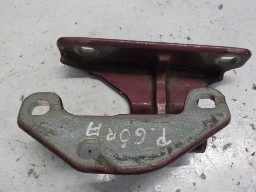 фото №2, Actros mp4 петля двері правий верхній