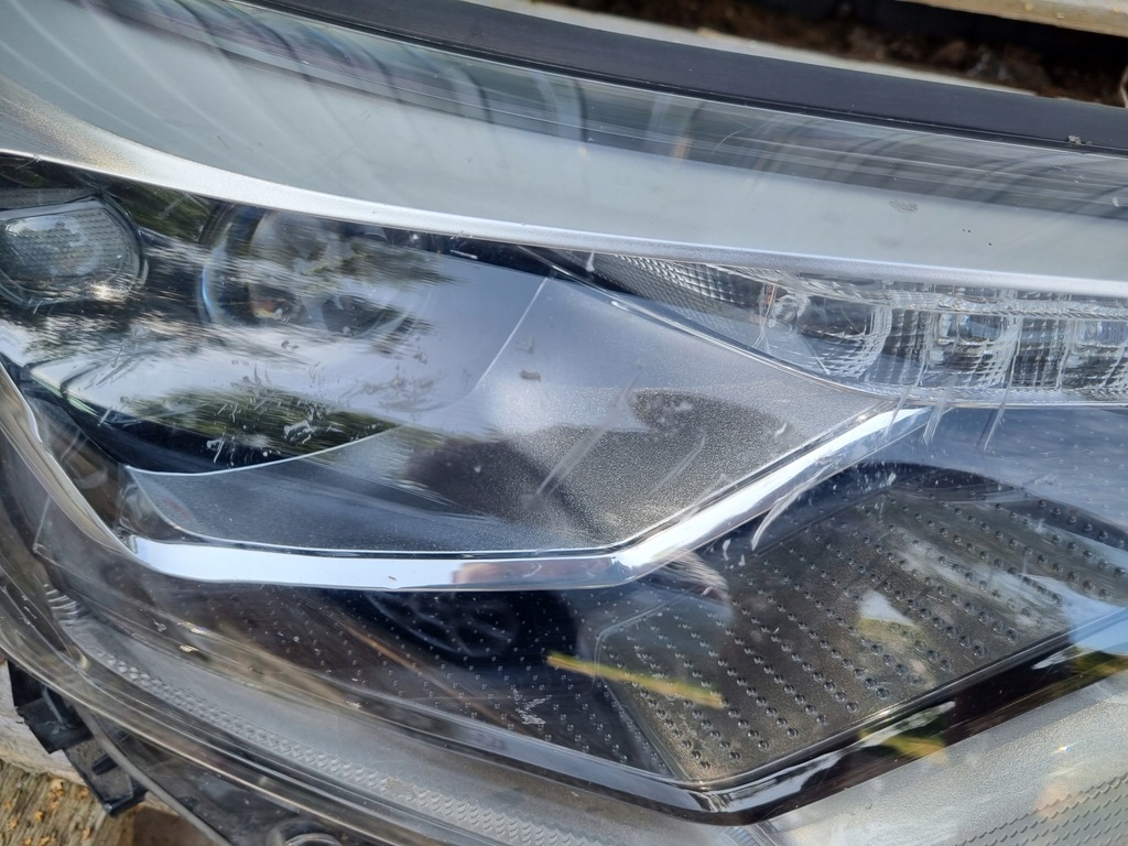 фото №10, Toyota chr ch r lift full led лампа правая перед 19