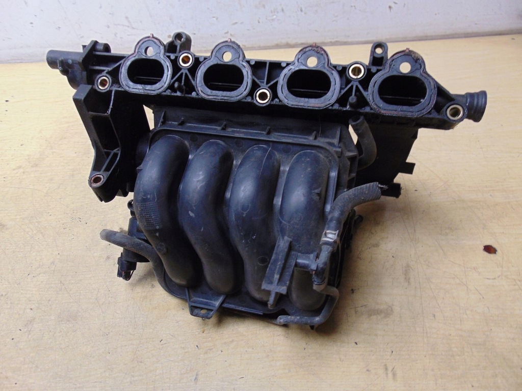 фото №11, Колектор всмоктуючий mazda 3 bk 1.6 z601 099800-0053