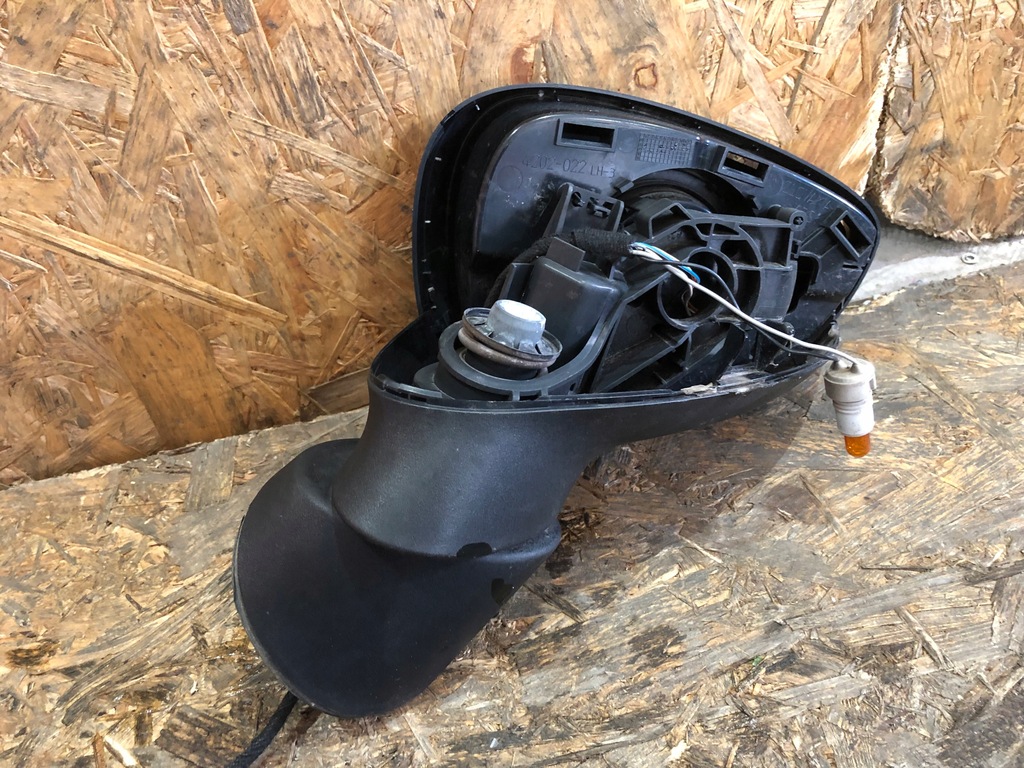 фото №1, Зеркало левая ford fiesta mk7 6 pin