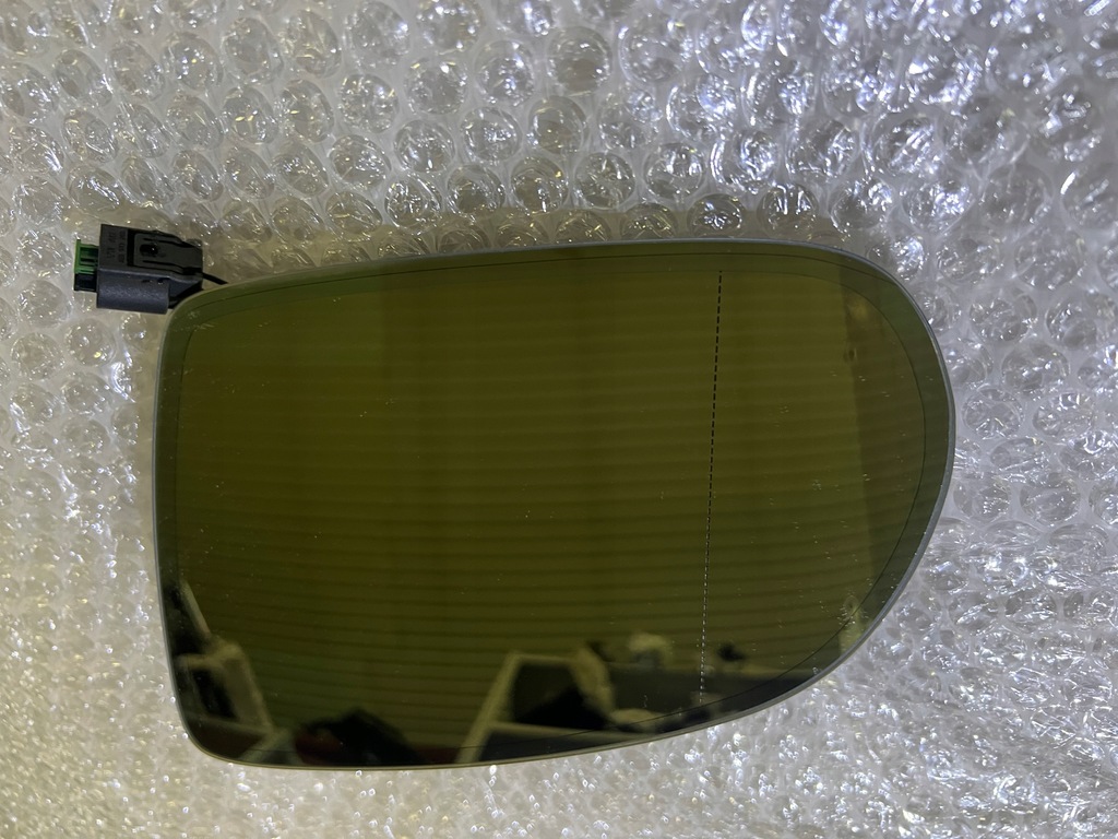 фото №1, Audi a8 s8 d4 вкладиш дзеркало лівий фотохромний