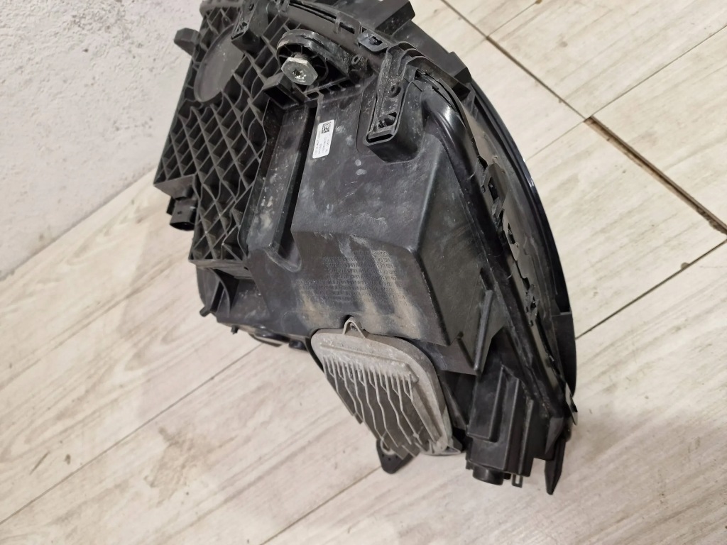 фото №12, Mercedes glc x253 c253 15-19 full led ils левая eu