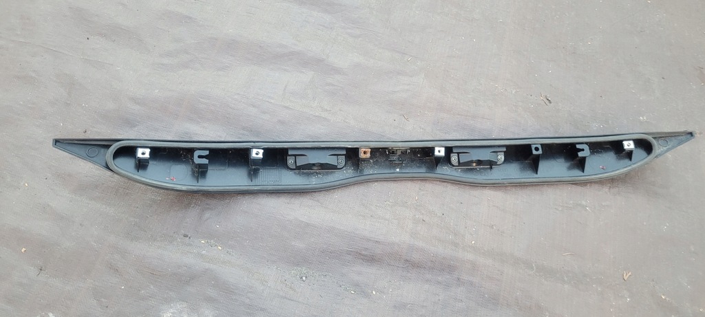 фото №7, Lancia delta iii накладка задній кришки