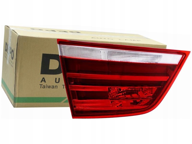 фото №1, Лампа задня ліва bmw x3 f25 10-17