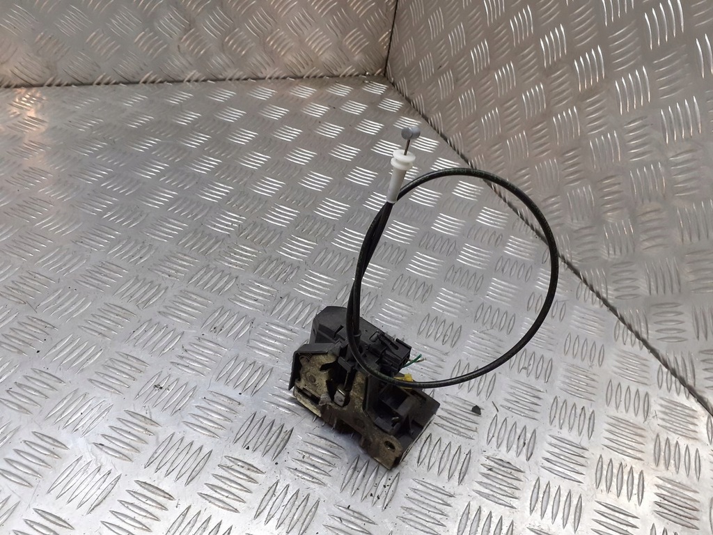 фото №1, Замок двері правий перед renault scenic i