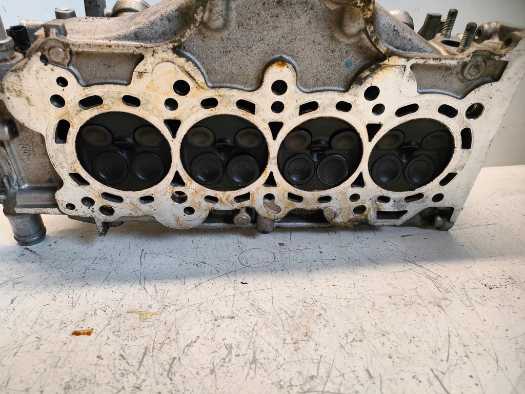 фото №11, Honda jazz iii 1.2 головка двигателя валы