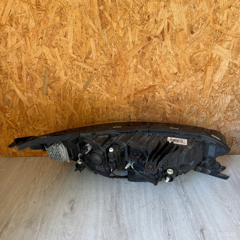 фото №4, Лампа передняя левая renault talisman full led 2017 rok 260606722r