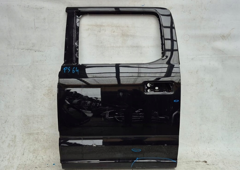 фото №1, Ford f150 f-150 2015-2020 дверь левая задняя задние