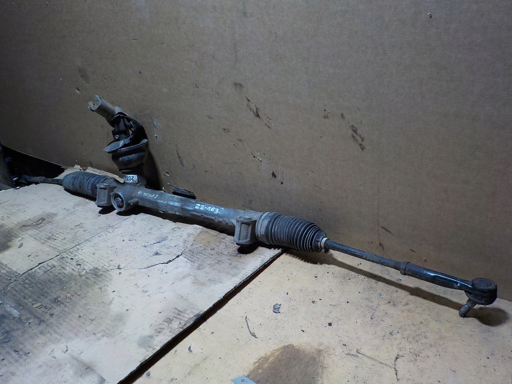 фото №1, Рулевая рейка 1.3cdti opel corsa d combo 09r