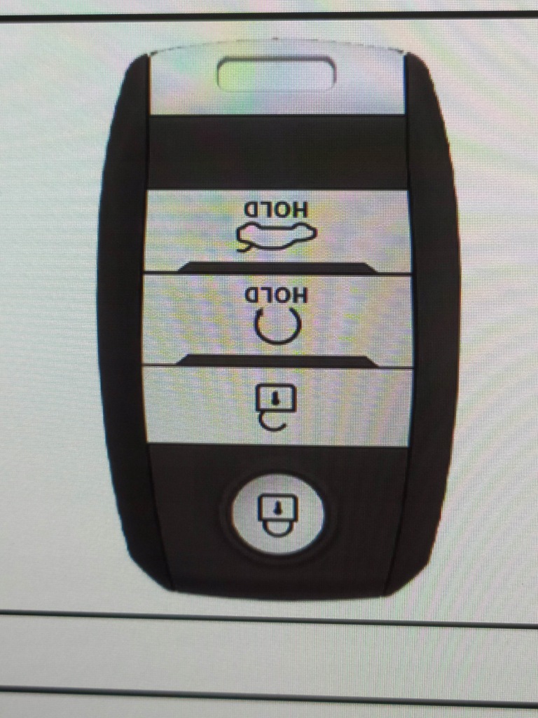 фото №3, Чохол корпус na ключ kia gold