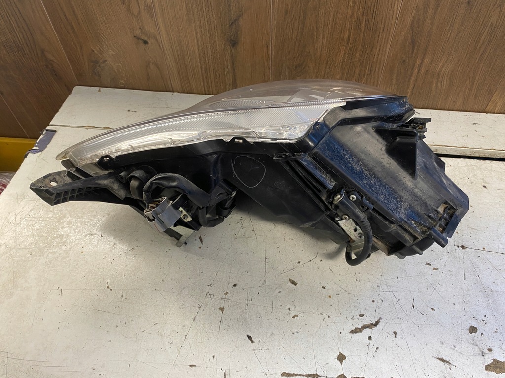 фото №7, Mitsubishi i-miev лампа правий перед