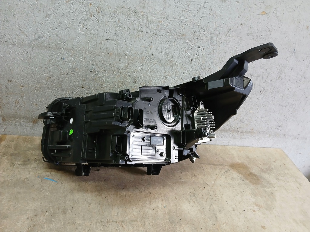 фото №3, Лампа перед правая opel grandland lift full led 9850148080
