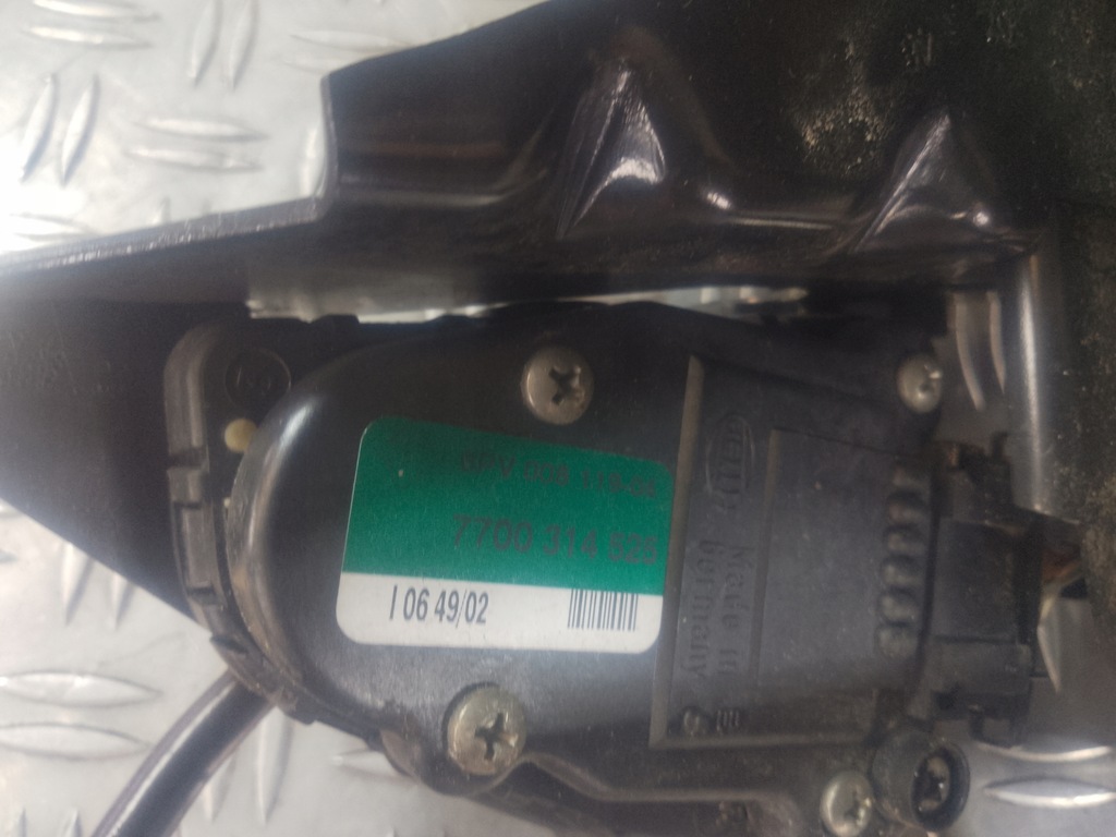 фото №6, Master ii movano 98- усилитель тормозов насос тормозная 2.5 7700308123