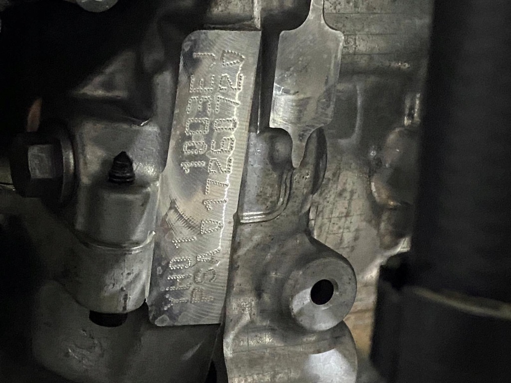 фото №11, Двигун ds7 crossback lift 2023r. 1.5 hdi 10q3ej