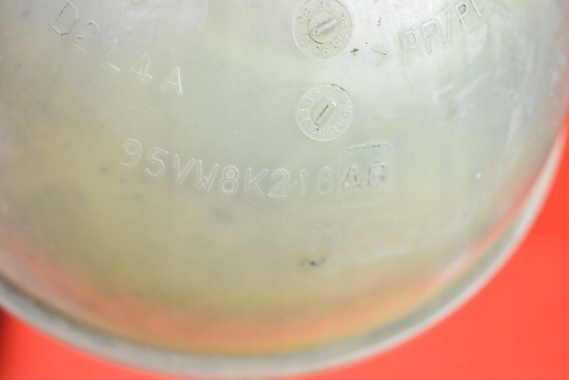 фото №7, Бачок розширювальний seat alhambra i 1.9 tdi