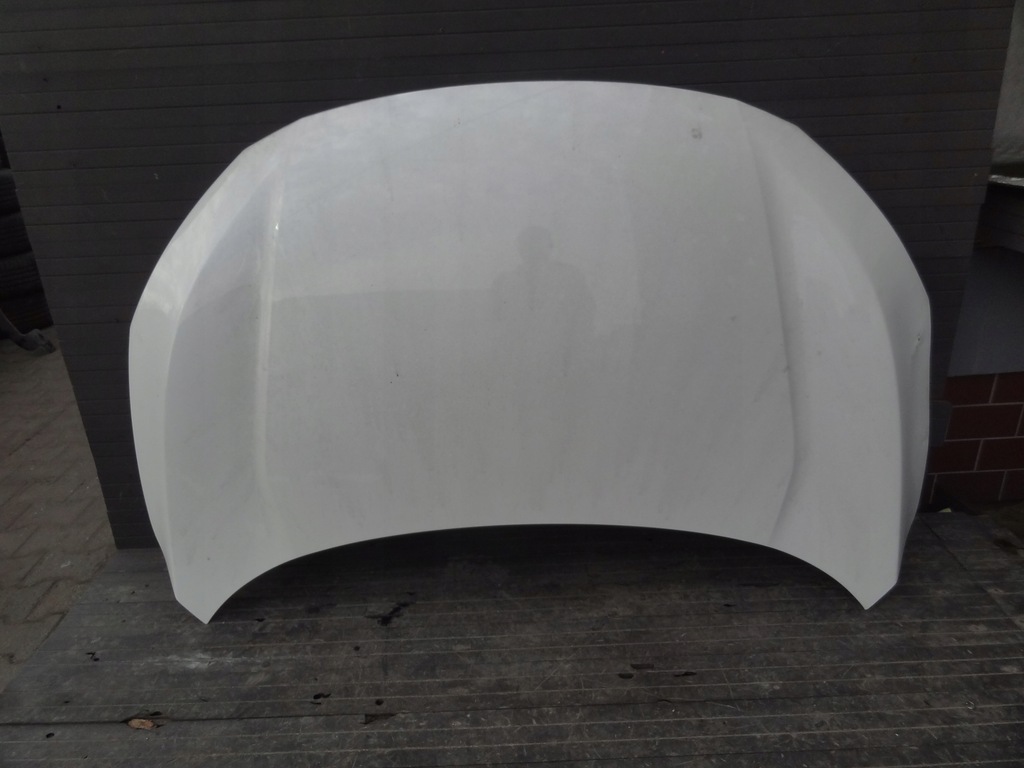 фото №1, Honda civic x 2017 хетчбек капот двигуна комплектна оригінал