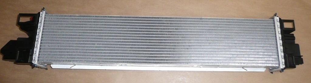 фото №2, Радіатор повітря renault trafic iii 2.0dci