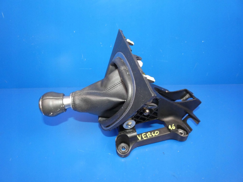 фото №1, Toyota verso ii lift домкрат перемикання передач ручка bez чохол важеля перемикання передач i рамки