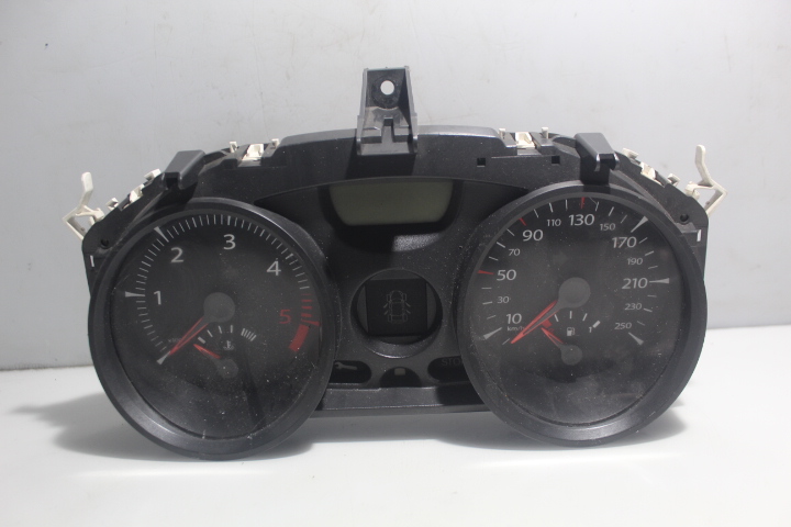 фото №1, Приборы renault megane ii