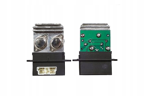 фото №1, Hoffer k106022 регулятор, вентилятор обдув do салона транспортного средства