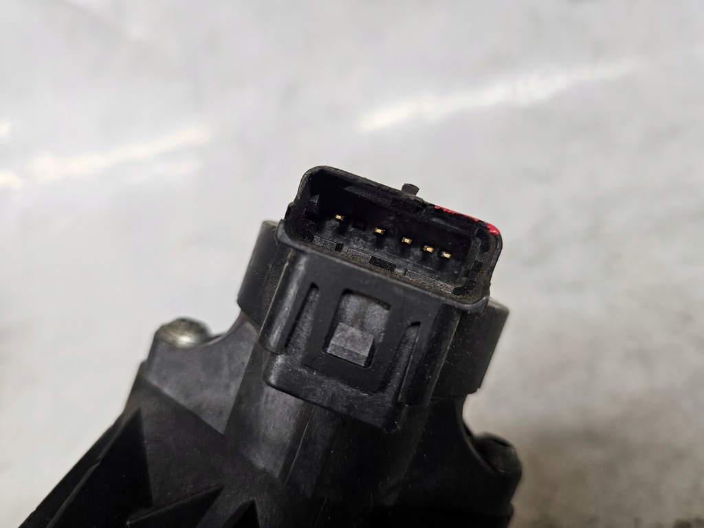 фото №11, Citroen xsara picasso 1.6 hdi дроссельная заслонка 9655971680