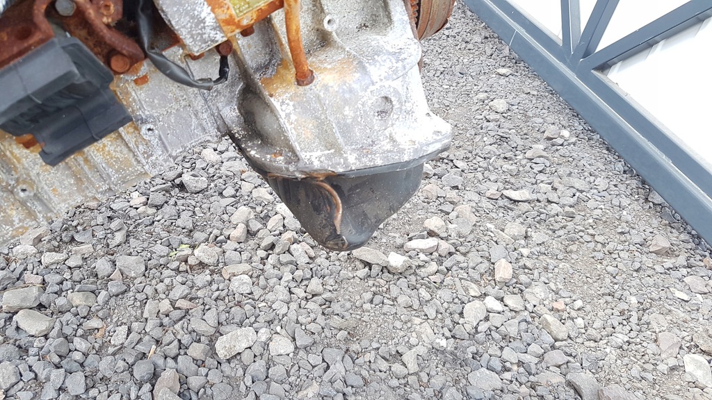 фото №10, Isuzu rodeo d max 2.5 td 4jk1 134ps двигун kompletny 127 tys km