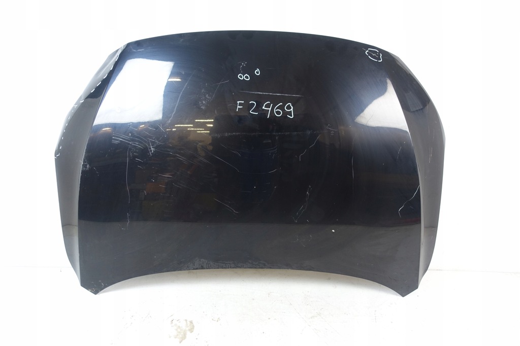 фото №1, Mg zs ii 2017- капот крышка двигателя