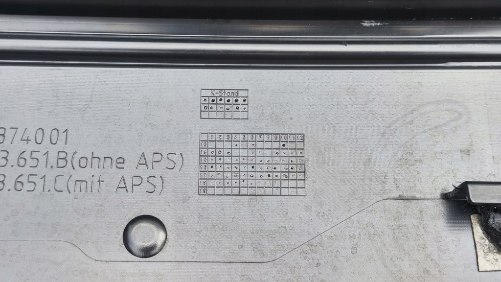 Audi a1 lift 8xa решётка радиатора бампера решётка радиатора радиатора перед 8xa853651b le-c178 Доставка