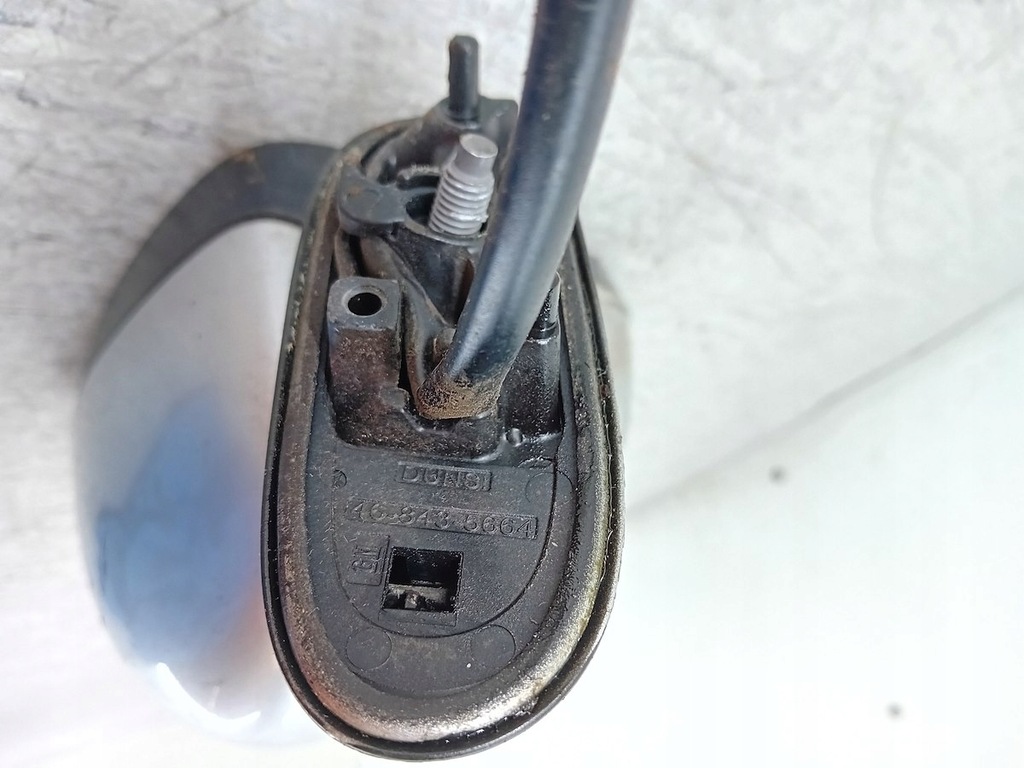 фото №8, Дзеркало праве opel corsa d 46-843-5664 z157