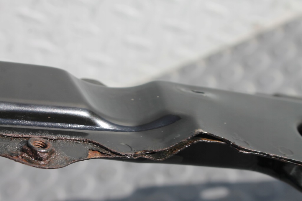 фото №11, Балка кронштейн pod радиатор нижняя suzuki sx4 s-cross 1.0 boosterjet 16-21