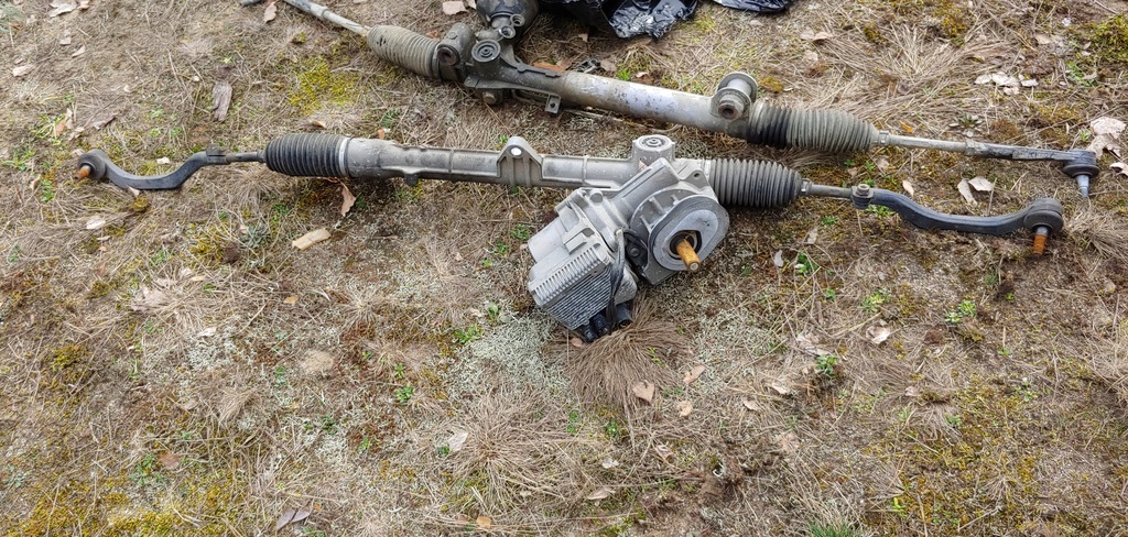 фото №1, Mini r57 r56 рулевая рейка трансмиссия 6783546 eu