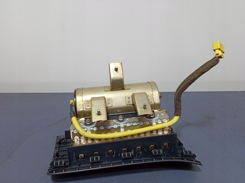 фото №4, Civic vii подушка безопасности пассажира заглушка eu 77850s6dg810