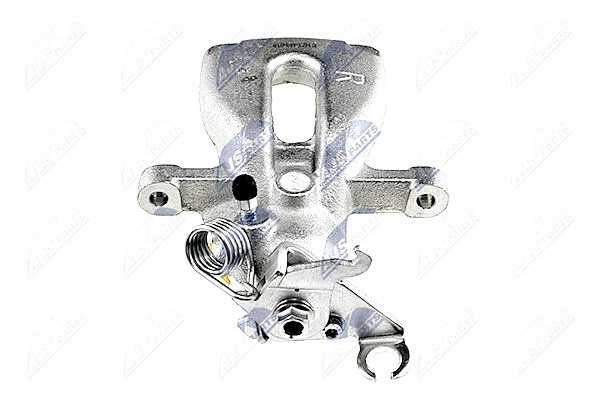 фото №11, Суппорт тормозной задняя mitsubishi colt colt czt 04- sma #petrolhead pro+ kit6