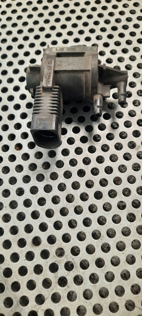 фото №1, Клапан вакуумa 130906285c