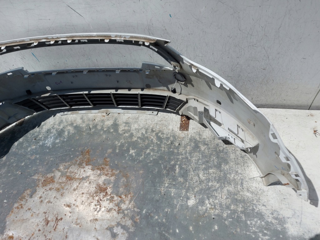 фото №9, Ford c-max mk2 lift 14- бампер передний перед