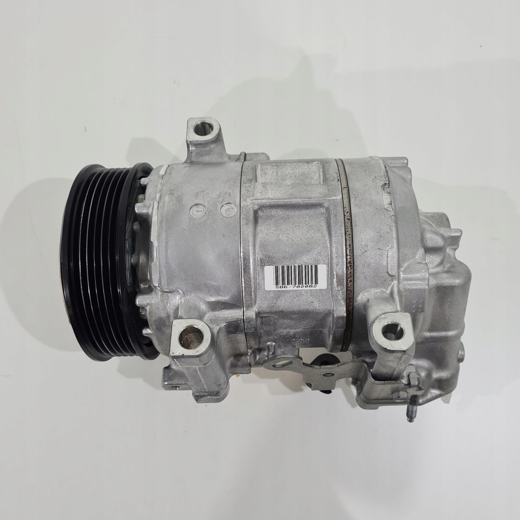 фото №7, Компресор кондиціонер 2008 3008 ii 1.2 thp 9834779880